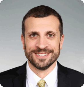 Headshot of Richard D’Amato: CRNP, PMHMP, MBA